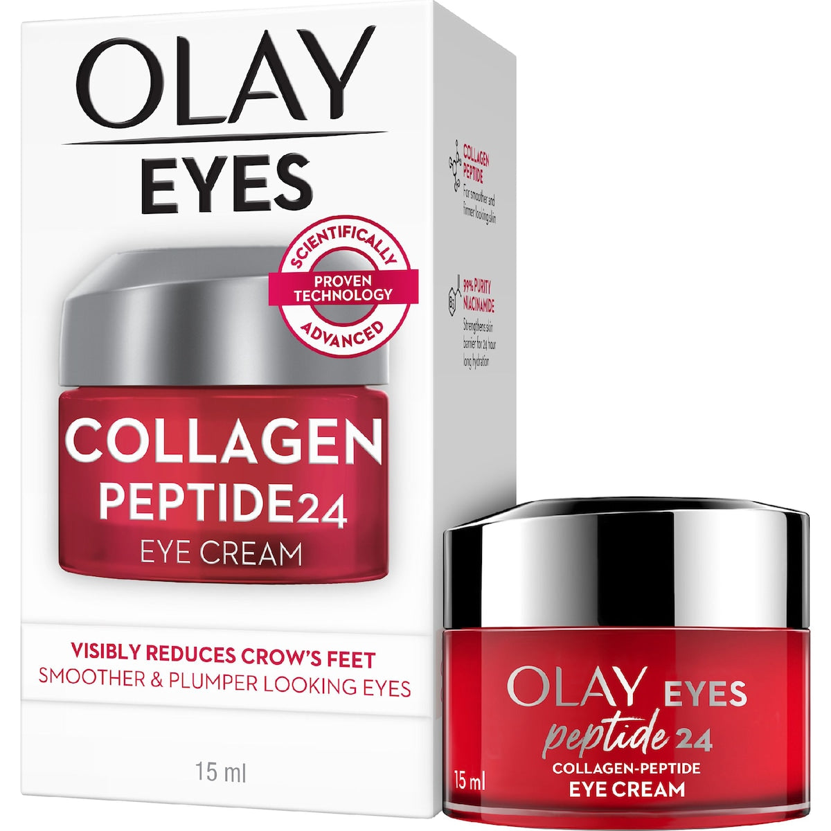 Olay Eyes Collagen Peptide24 Eye Cream 15g