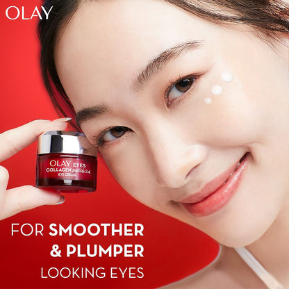 Olay Eyes Collagen Peptide24 Eye Cream 15g