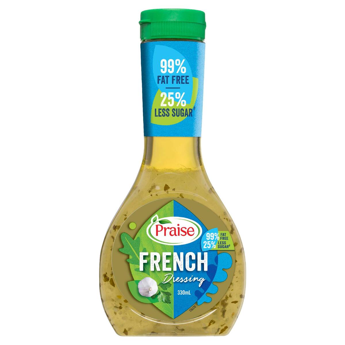 Praise French Dressing 99% Fat Free 330ml