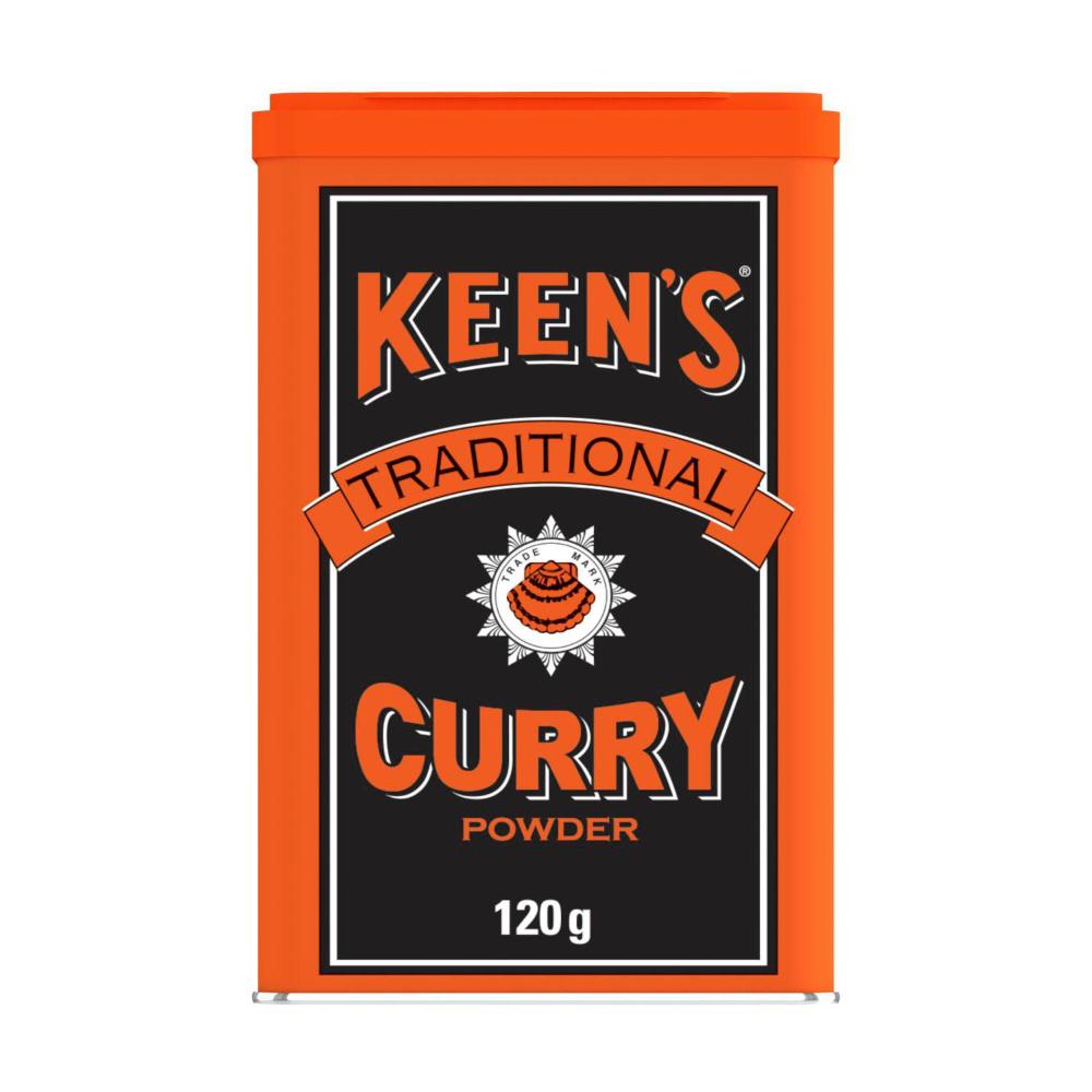 Keens Curry Powder - 120g