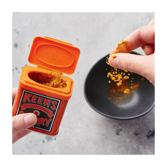 Keens Curry Powder - 120g