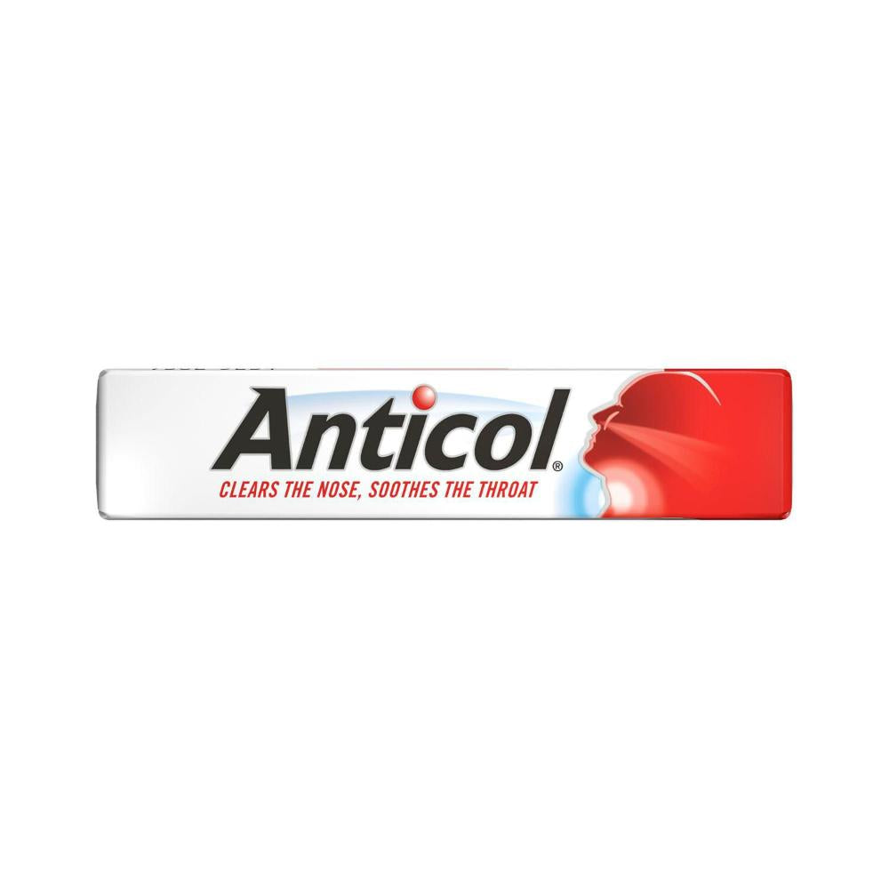 Anticol Single Allens Lozenges Medicated - 10 pack
