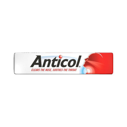 Anticol Single Allens Lozenges Medicated - 10 pack