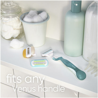 Gillette Venus Smooth Razor Blades 4 Pack