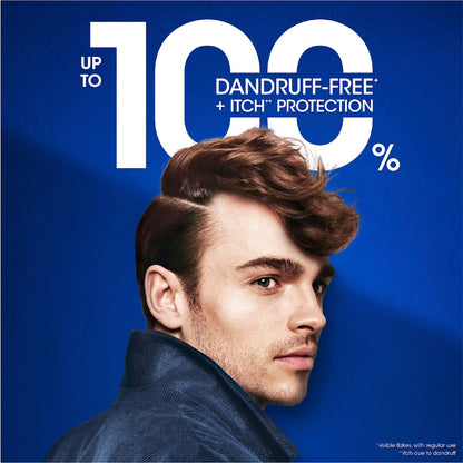 Head & Shoulders Ultra Men 2 In 1 Moisture Recharge Shampoo & Conditioner 400ml