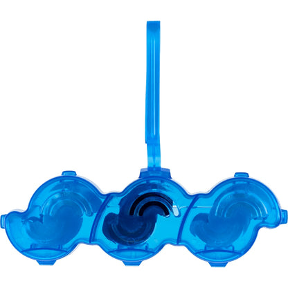 Harpic Blue Power Atlantic Burst Toilet Cleaner Block Each
