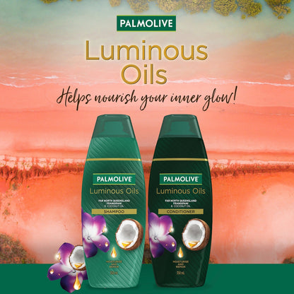 Palmolive Conditioner Luminous Oils Coco Frangipani 700ml