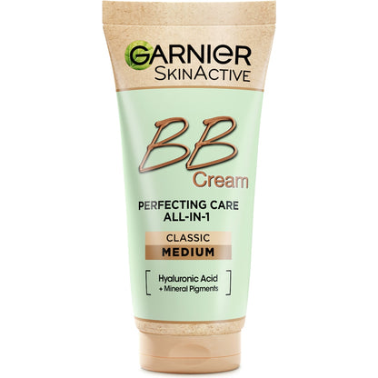 Garnier Skin Active Bb Cream Classic Medium 50ml