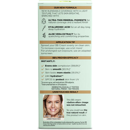 Garnier Skin Active Bb Cream Anti Age Light 50ml