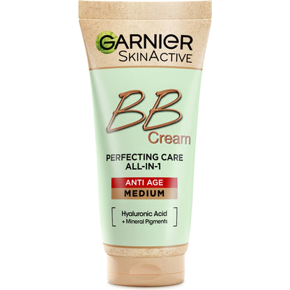Garnier Skin Active Bb Cream Anti Age Medium 50ml