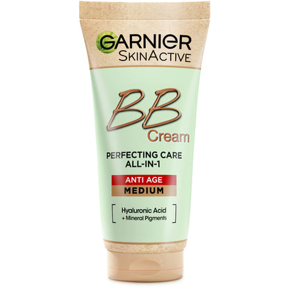 Garnier Skin Active Bb Cream Anti Age Medium 50ml