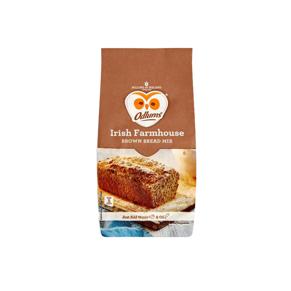 Odlums Farmhouse Quick Bread Mix - 450g