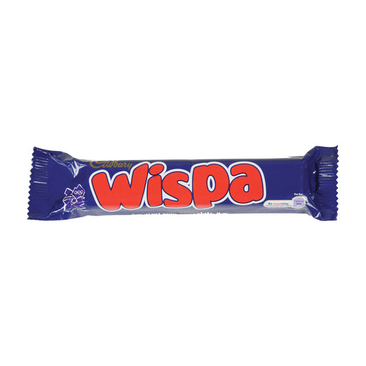 Cadbury Wispa Chocolate Bar - 36g