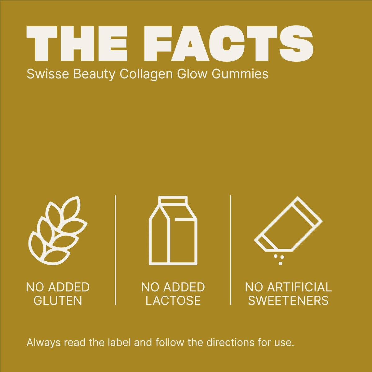 Swisse Beauty Collagen Glow Gummies Strawberry & Vanilla Flavour 45 Pack