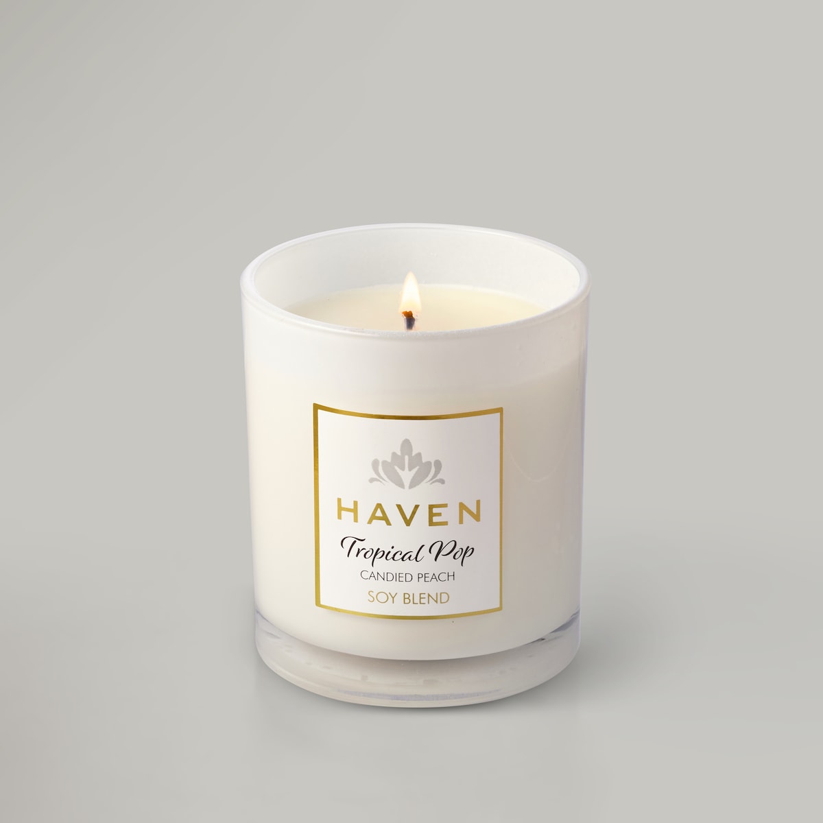 Haven Luxe Fashion Week Soy Blend Candle Each