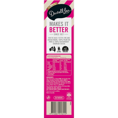 Darrell Lea Caramel Snow Slice 180g