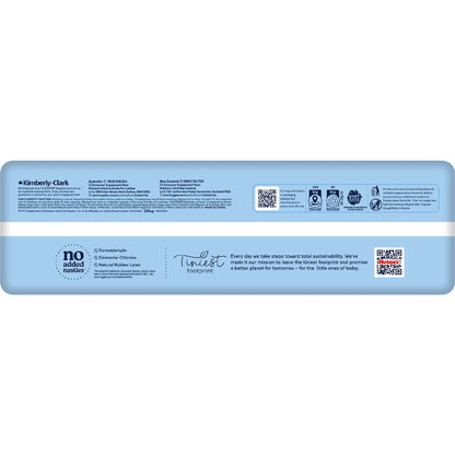 Huggies Ultra Dry Nappies Boys Size 4 (10-15kg) 36 Pack