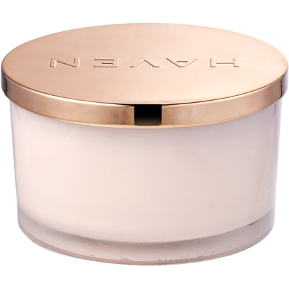 Haven Luxe Cocktail Hour Signature Soy Blend Candle Each