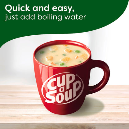 Continental Classics Cup A Soup Creamy Chicken With Croutons 60g