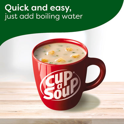 Continental Classics Cup A Soup Creamy Mushroom With Croutons 50g