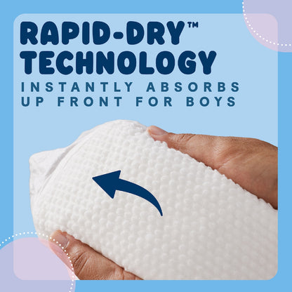Huggies Ultra Dry Nappies Boys Size 5 (13-18kg) 32 Pack