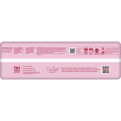 Huggies Ultra Dry Nappies Girls Size 5 (13-18kg) 32 Pack