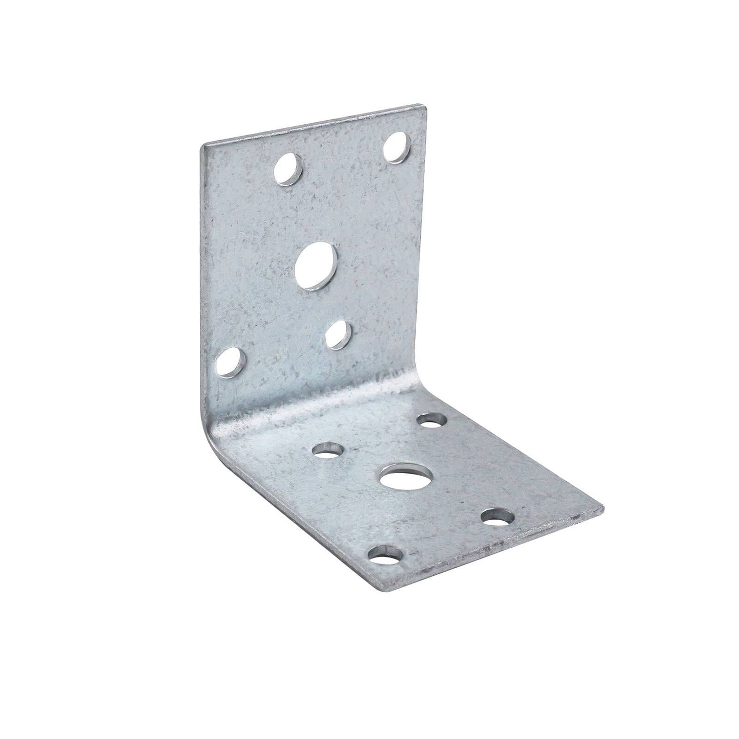 Carinya Galvanised Reinforcing Angle Bracket - 50mm - 8 Pack