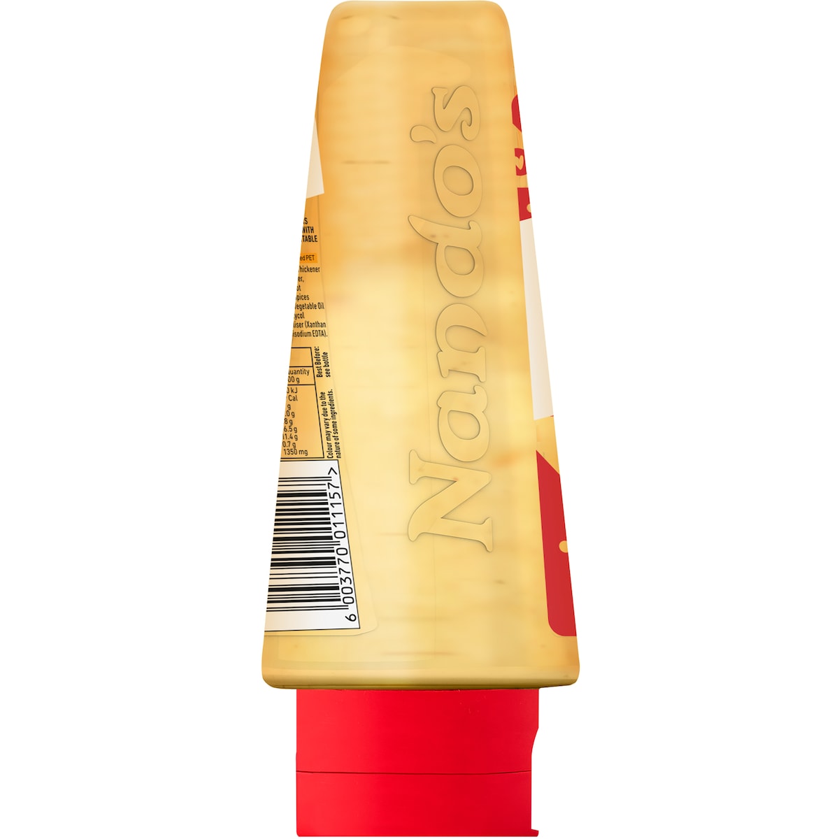 Nandos Perinaise Hot Peri-peri Mayonnaise Sauce 465g