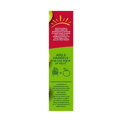Sunbeam Australian Sultanas - 375g