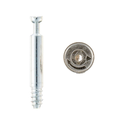 Taskmaster Cam Connector - 44mm - 8 Pack
