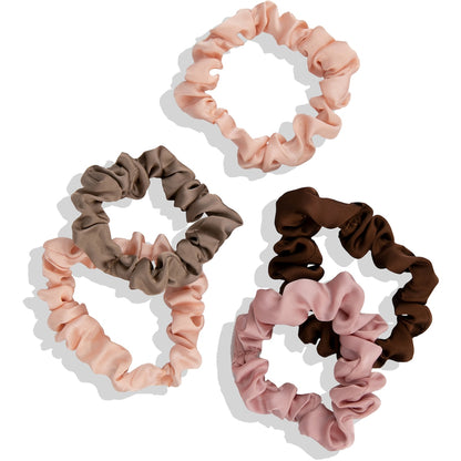 Mcobeauty Mini Hair Scrunchies Assorted 5 Pack