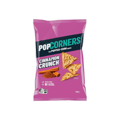 Popcorners Cinnamon - 130g
