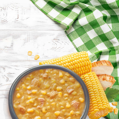 Heinz Big N Chunky Chicken & Corn Soup Tinned Ready Meals 535g