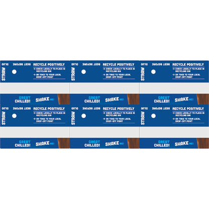 Up&go Liquid Breakfast Choc Ice 250ml X 6 Pack