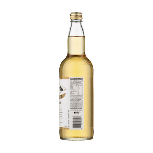 Bickford's Lime Cordial - 750mL
