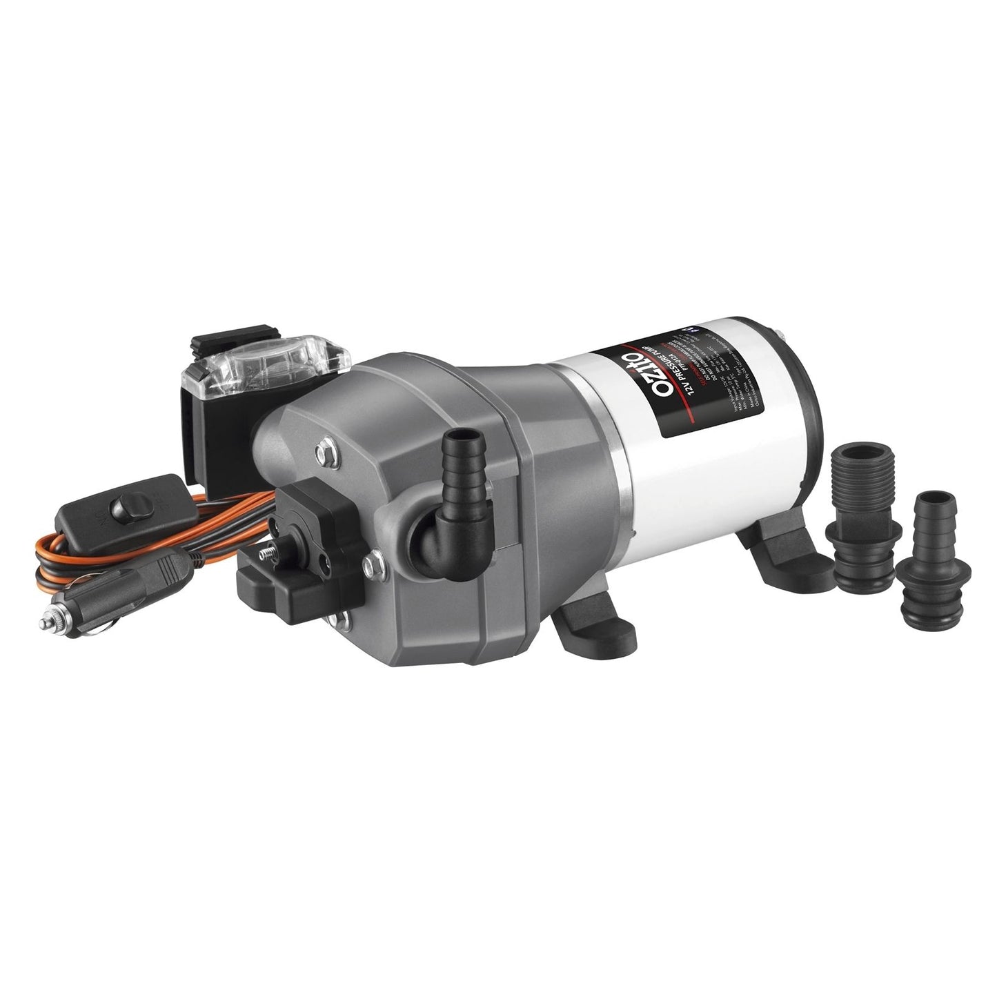 Ozito Portable Pressure Pump - 12V - 600L/h