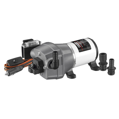 Ozito Portable Pressure Pump - 12V - 600L/h