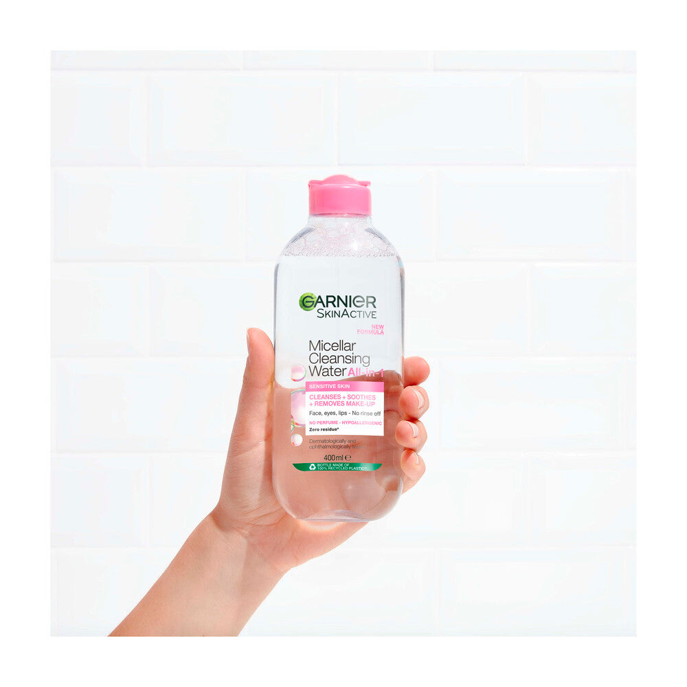 Garnier Micellar Cleansing Water - 400mL