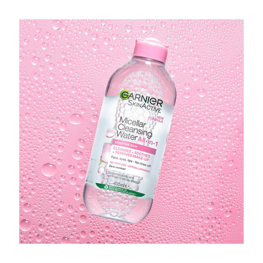 Garnier Micellar eansing Water - 400mL