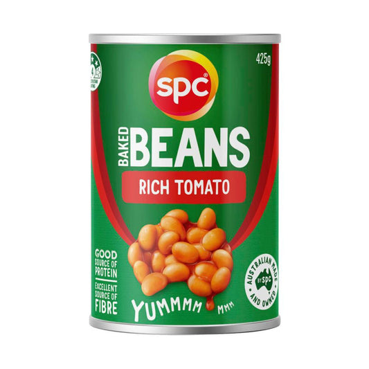 SPC Canned Baked Beans - 425g