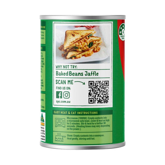 SPC Canned Baked Beans - 425g