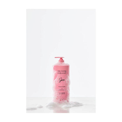 Gem Skin Loving Body Wash Coconut Vanilla - 900mL