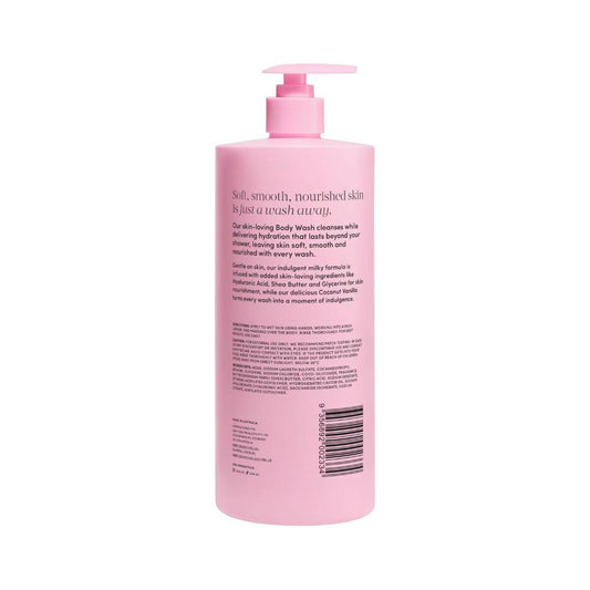 Gem Skin Loving Body Wash Coconut Vanilla - 900mL