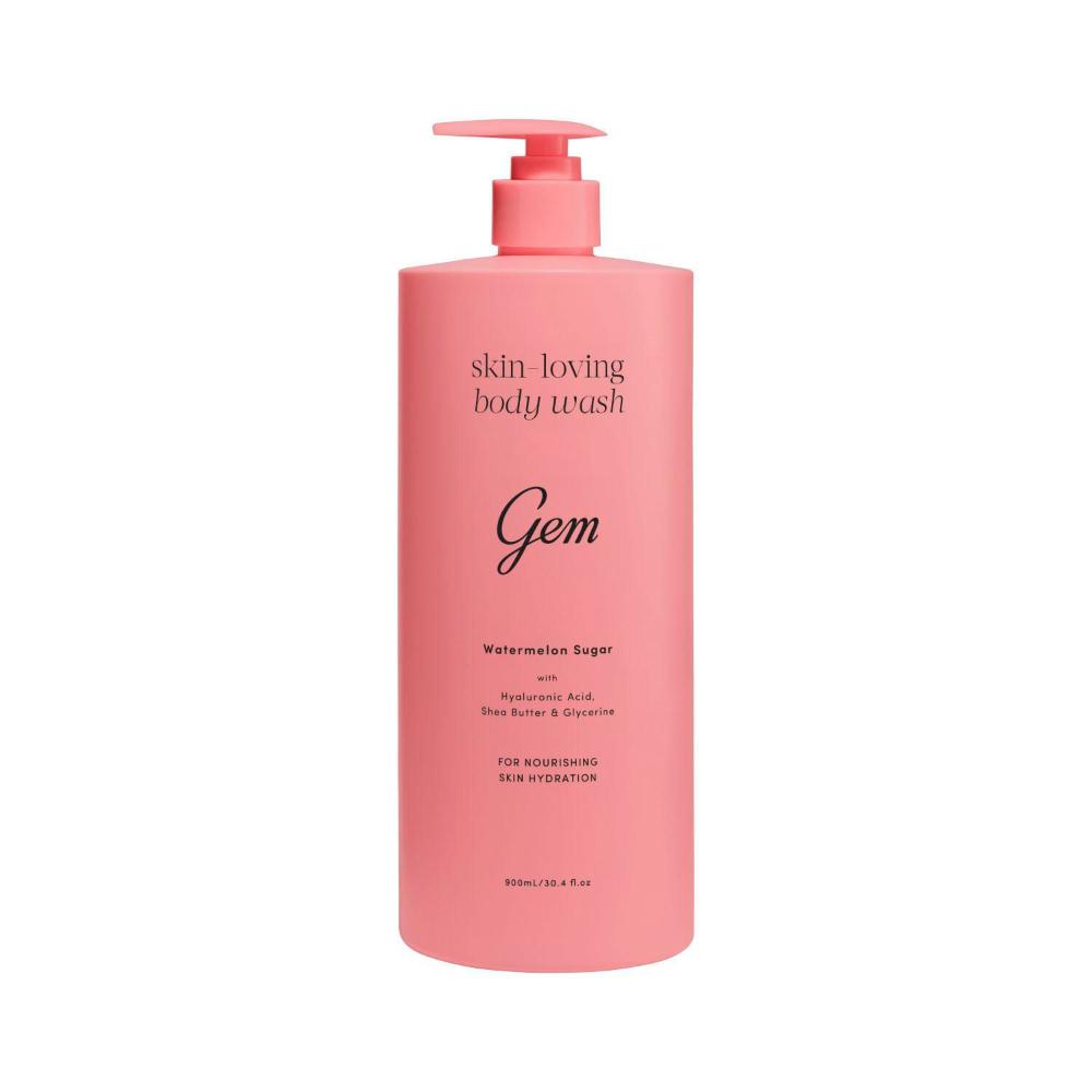 Gem Skin Loving Body Wash Watermelon Fresh - 900mL