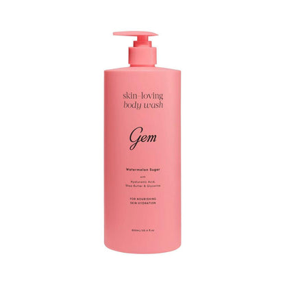 Gem Skin Loving Body Wash Watermelon Fresh - 900mL