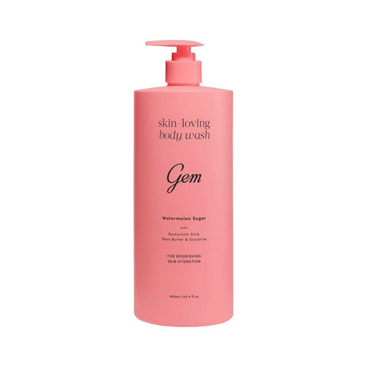 Gem Skin Loving Body Wash Watermelon Fresh - 900mL
