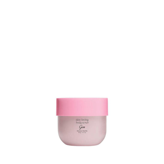 Gem Skin Loving Body Scrub Coconut Vanilla - 510mL