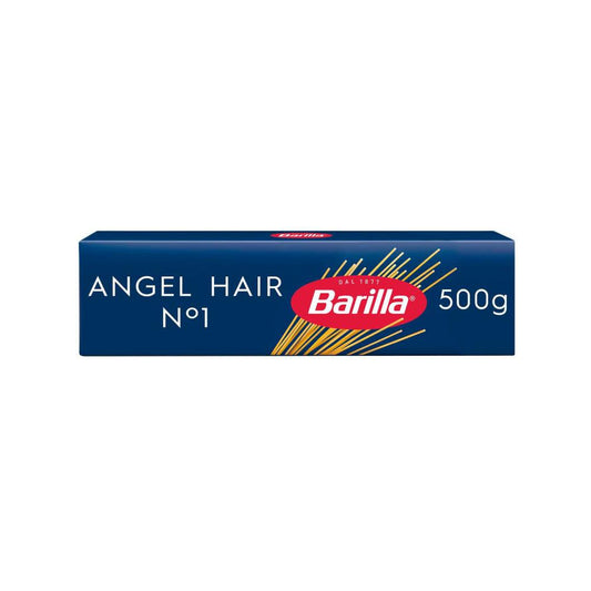 Barilla Pasta Angel Hair - 500 g