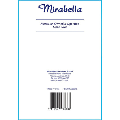 Mirabella Edison Screw 275w Dimmable Infrared Heat Lamp Each