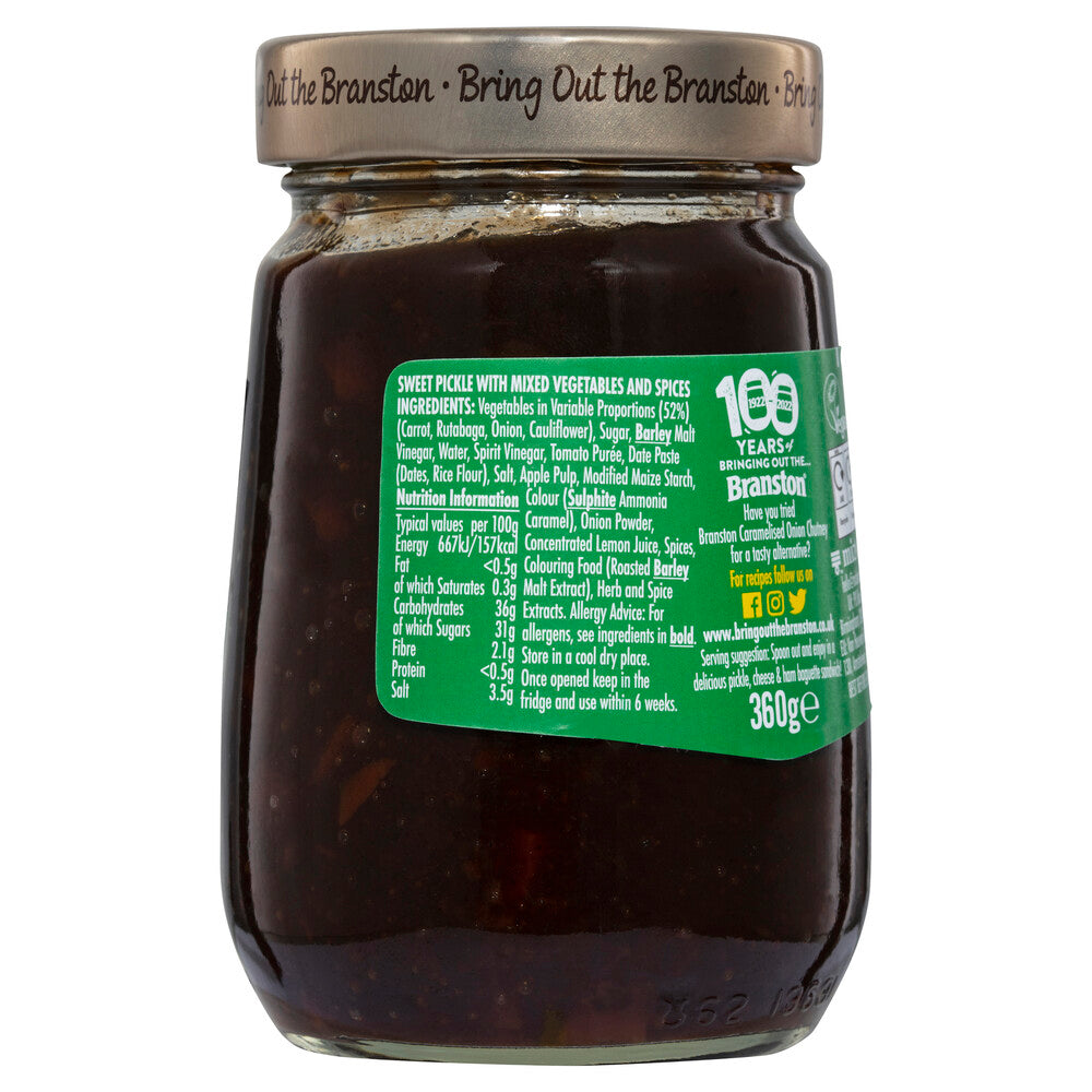 Branston Original Pickle - 360g